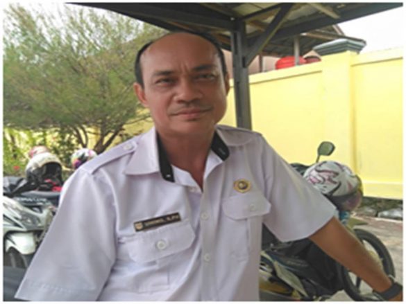 Kelurahan Tumbang Marikoi Butuh Tambahan  Pegawai