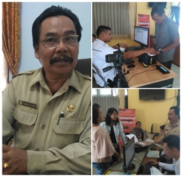 Dukcapil Programkan Perekaman KTP-EL di SMA