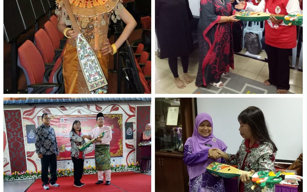 “GO INTERNASIONAL”, KECAPI HARMUDA DIMINATI NEGARA LUAR