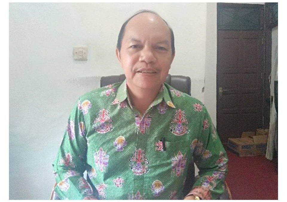 Awal  April diberikan Pembekalan dan Penyerahan SK Kepada 118 CPNS di Gumas