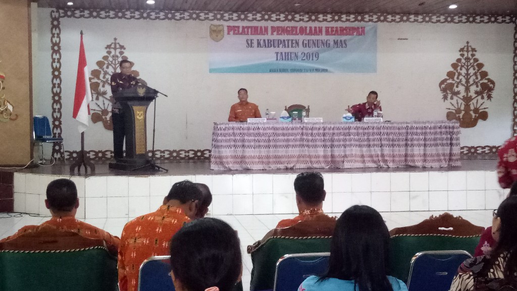 Pengelolaan Kearsipan, Merupakan Hal  Penting Bagi SOPD