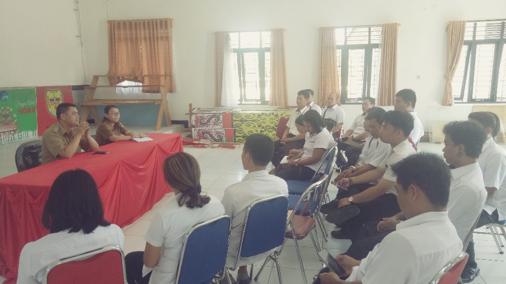 PTT Kurang Aktif Masuk Kerja  Tanpa Keterangan, Sanksinya..? Dapat Teguran dan Diberhentikan