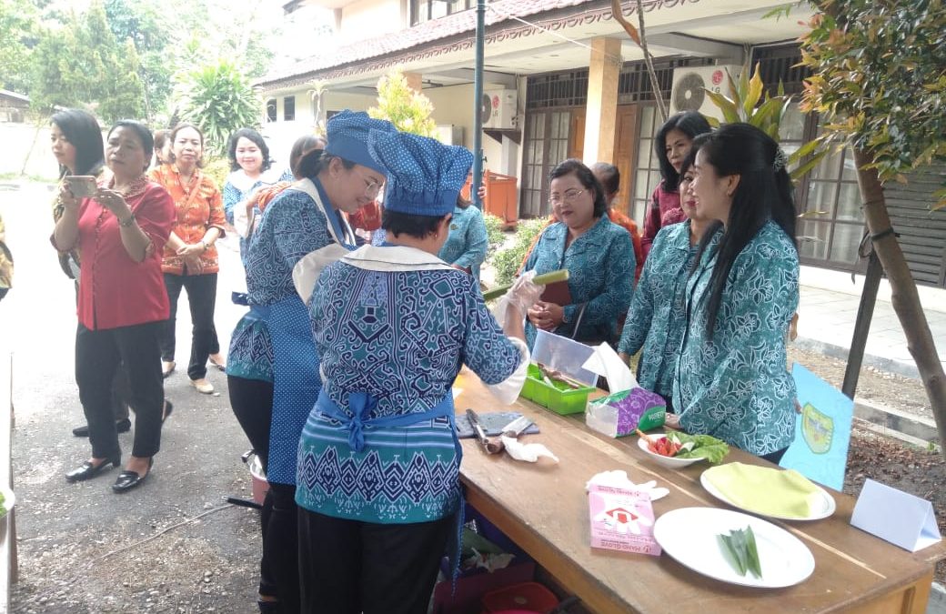 “Lomba Masak Serba Ikan” Ayo Pahami Gizi Ikan