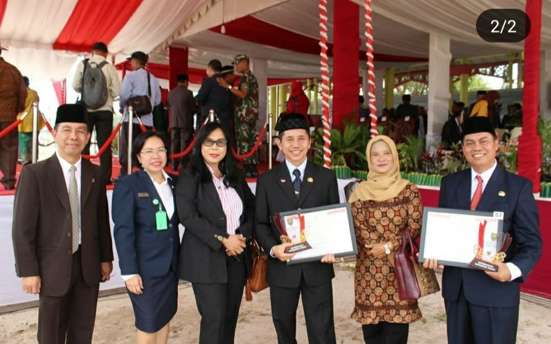 Gunung Mas Peroleh Predikat – III Besar, ‘Keterbukaan Informasi Publik’