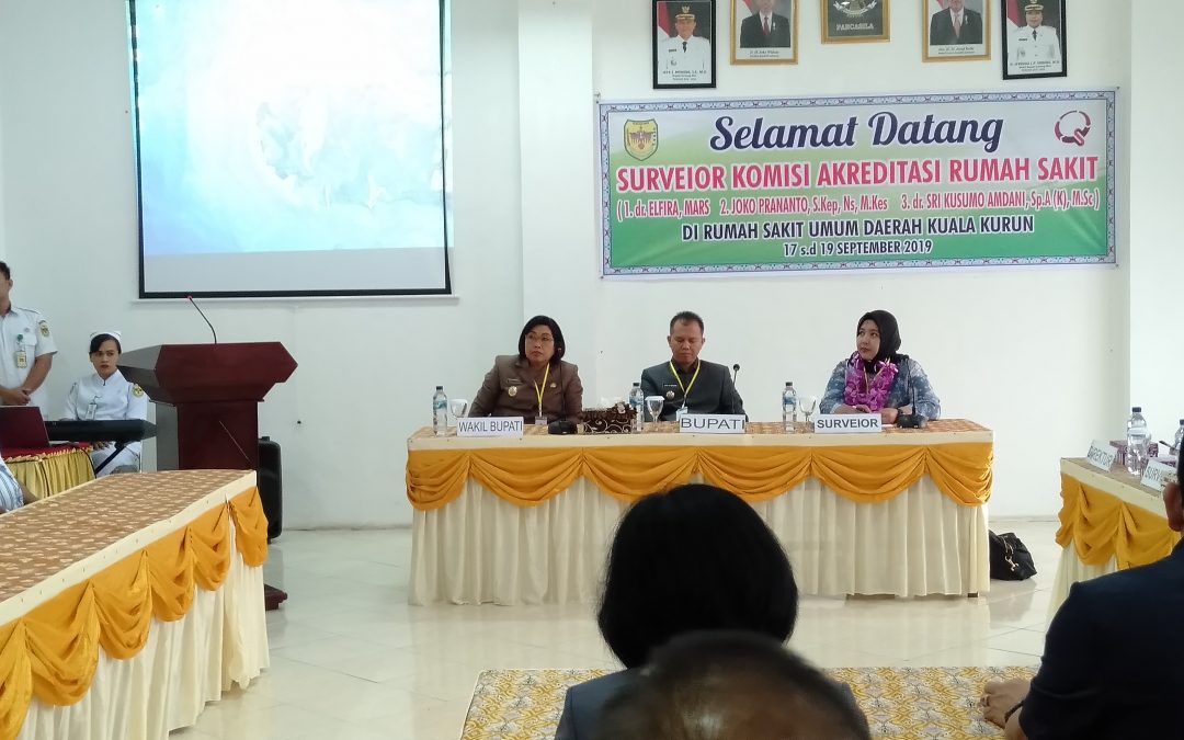 Akreditasi, Memacu Meningkatkan Mutu Pelayanan Pasien