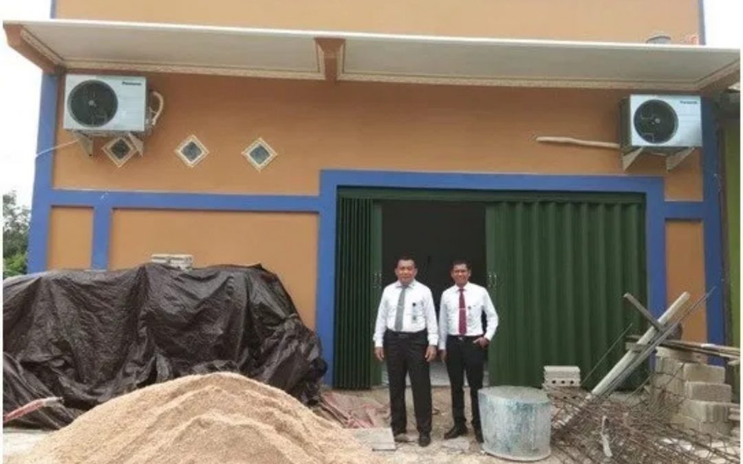 “Perluas Jangkauan Pelayanan” KCP Bank Kalteng Sepang Bakal Diresmikan