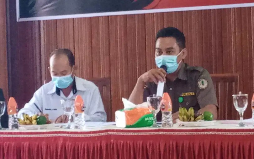 Pengelolaan Kawasan Hutan Harus Terjaga Dari Kebakaran Hutan dan Lahan, Ini Dampaknya…!