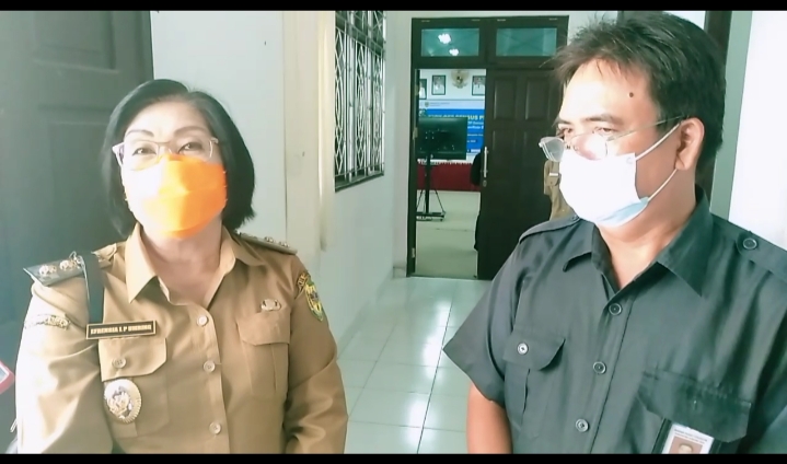 “Sukseskan Sensus Penduduk SP2020” Ini Yang Disampai kan Wabup Gumas…!