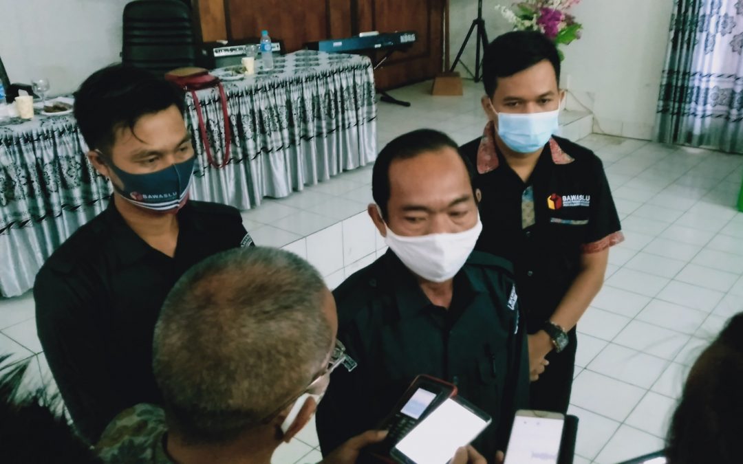 Beberapa Pelanggaran Pemilukada Yang dijelaskan Bawaslu Gumas, Berikut Kategorinya…!