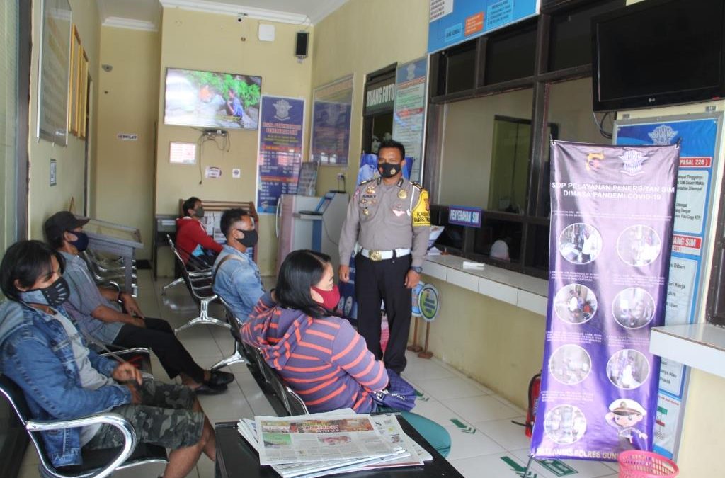 Ini Dia Syarat Tambahan, Pemohon Penerbitan SIM, Baca Selengkapnya..!