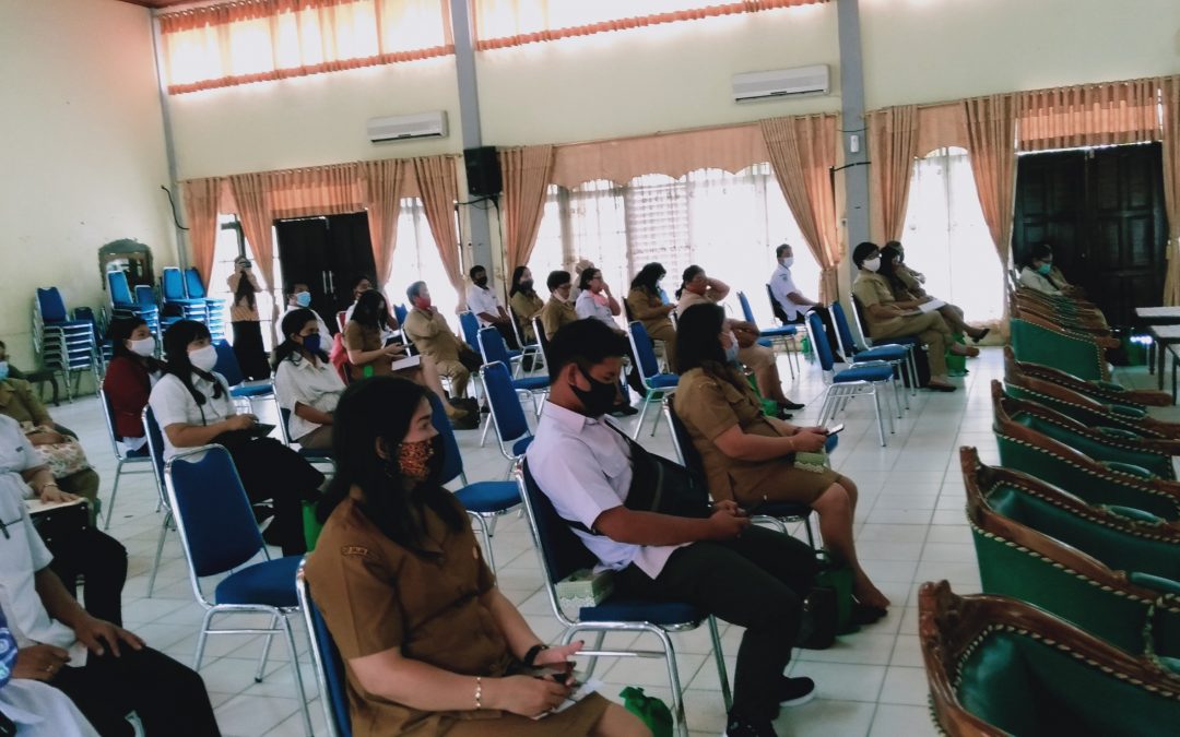 Sosialisasi BPJS Kesehatan; 5 Kemudahan Dalam Menggunakan Mobile JKN