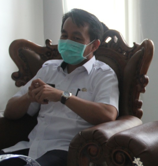 Jembatan Sei Karau Tumbang Empas Segera di Perbaiki