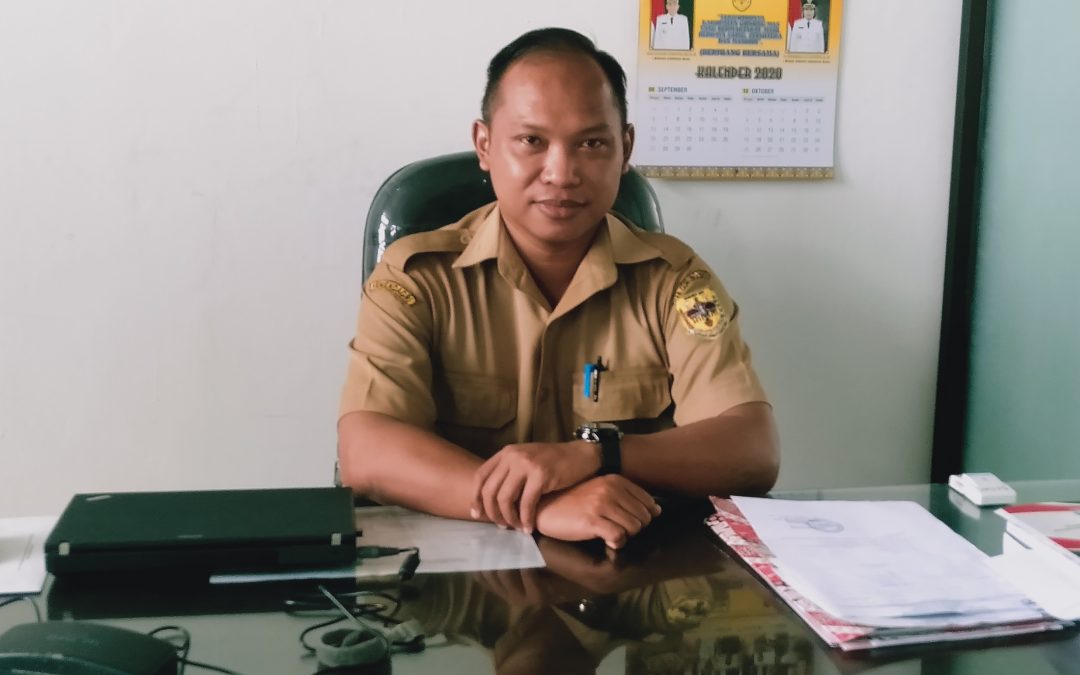 Pencapaian PAD Diskominfo Santik Gumas  Triwulan III Sudah Bisa Melebihi Target Yang Ditentukan