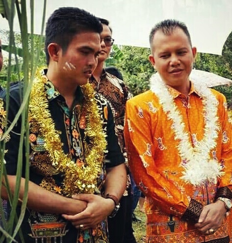 Pendidikan Merupakan Salah Satu Perhatian Bupati Gunung Mas dan Wakil Bupati; Jaya – Efrensia