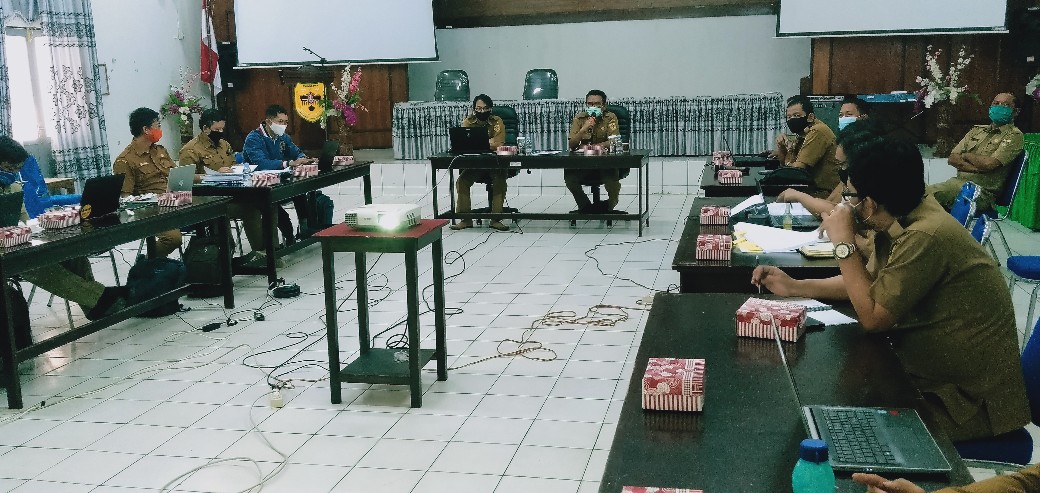 Bappedalitbang”Sasaran Program Indikator Kinerja Strategis Harus Ditajamkan”