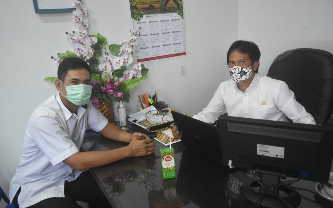 Disbudpar – Air Terjun Batu Mahasur, Dijadikan Ikon Wisata Alam Kabupaten Gunung Mas,Ini Ulasannya…!