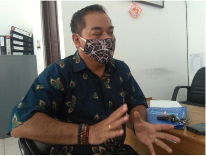 Kades Diminta Kelola DD dan ADD Tahun 2021 Dengan Baik