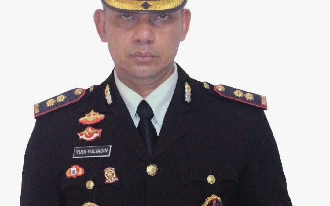Mantan Kapolres Gumas AKBP Yudi Yuliadin, S.I.K., M.Si., Tutup Usia