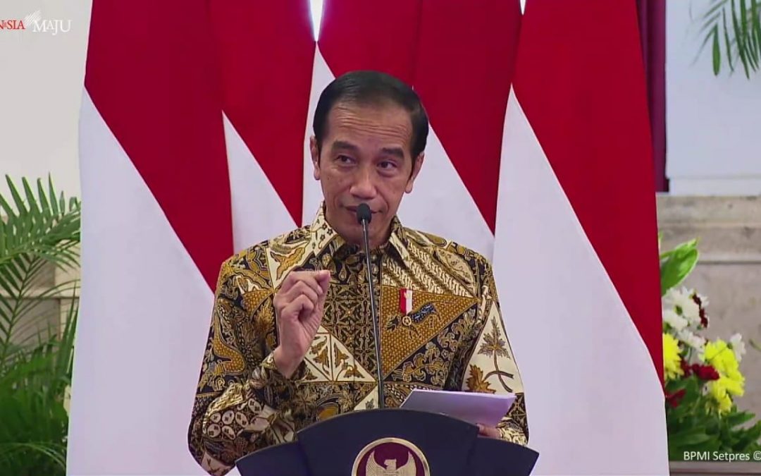 Presiden Ingatkan Hal Ini, Terkait Karhutla di Nusantara Termasuk Gumas
