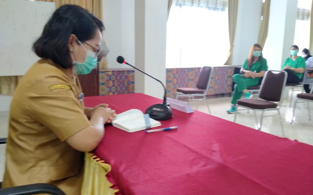 “Banyak Manfaat Informasi Layanan Kesehatan”, Dari Hasil PKS BPJS Kesehatan dan RSUD