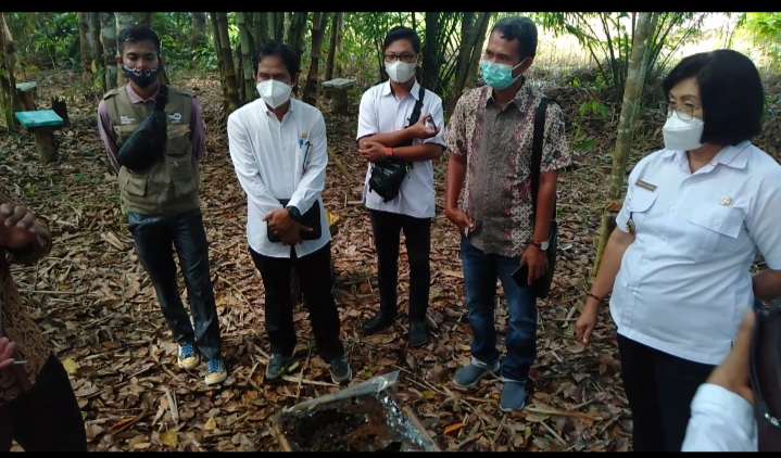 Budidaya Madu Kelulut Hurung Bunut, Dapat Menciptakan Kelestarian Hutan,dan Menarik Minat Wisatawan