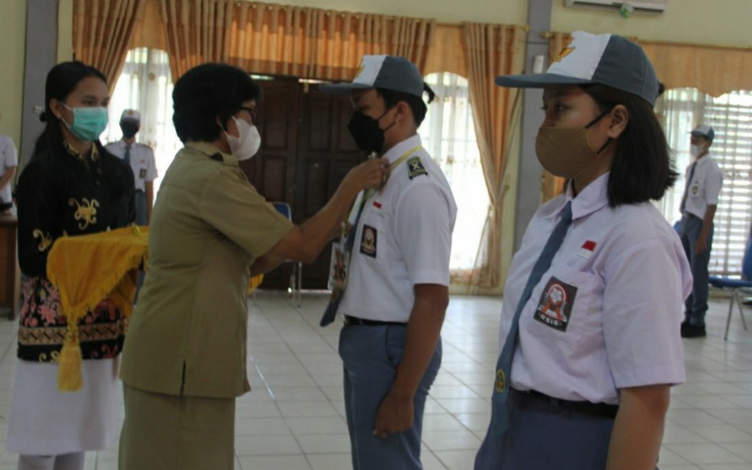 Ini Jumlah Peserta Didik, Yang Ikuti Seleksi Calon Anggota Paskibraka