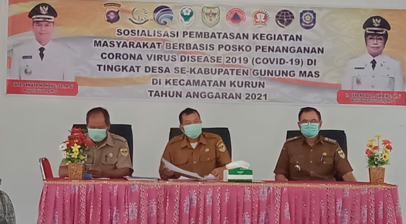 PPKM Mikro, Salah Satu Syarat Utama Keberhasilan Penanganan Covid -19
