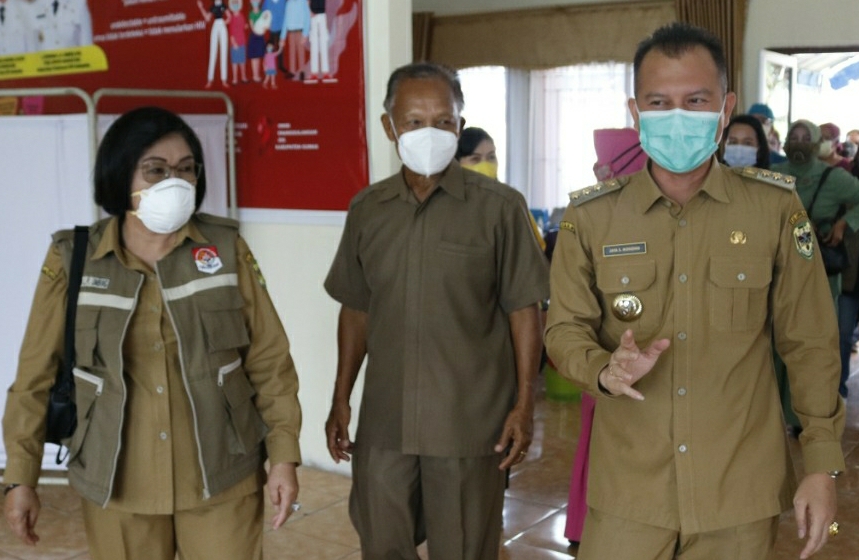 GOW Lakukan Kegiatan Bakti Sosial, Masyarakat Terbantu