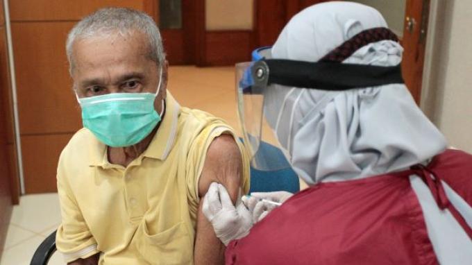 Puskesmas Kuala Kurun Akan Lakukan Vaksinasi Covid-19 Bagi Lansia