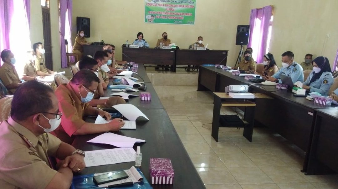 Pangan Merupakan Kebutuhan Paling Mendasar bagi Kelangsungan Hidup Manusia