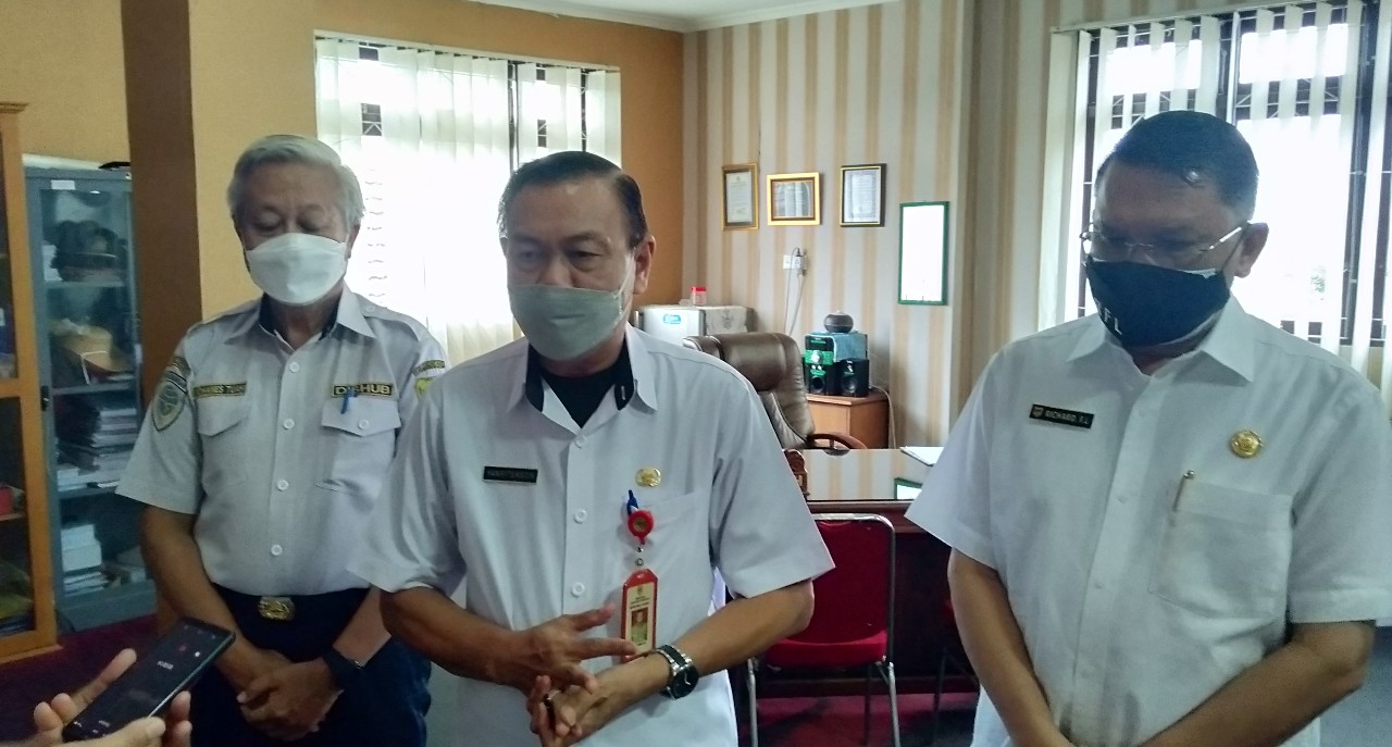 Intensifikasi Restribusi Kebersihan Persampahan Salah Satu Potensi PAD Gumas.