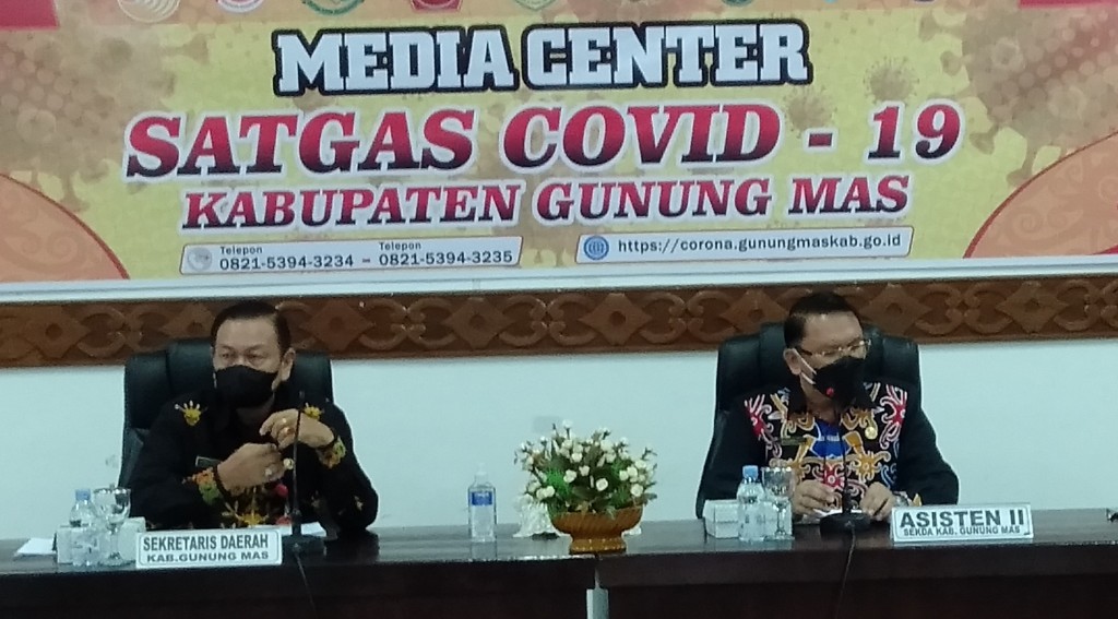 Pemkab Gumas Terus Berupaya Jaga Pasokan Bahan Pokok, BBM, dan Elpiji Tetap Tersedia