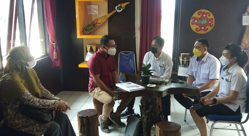 Balai Arkeologi Kalimantan Selatan akan Lakukan Penelitian di Desa Upon Batu