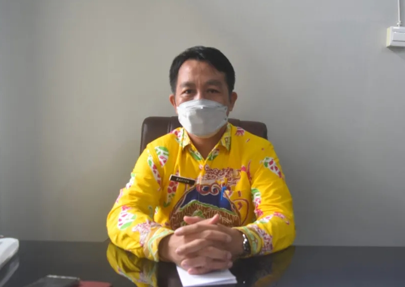 Ini Kata Kadis PU Gumas, terkait Jalan Rusak Kuala Kurun- Bawan