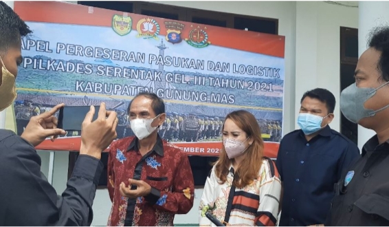 Legislator Gumas : Jangan Ada Money Politic di Pilkades