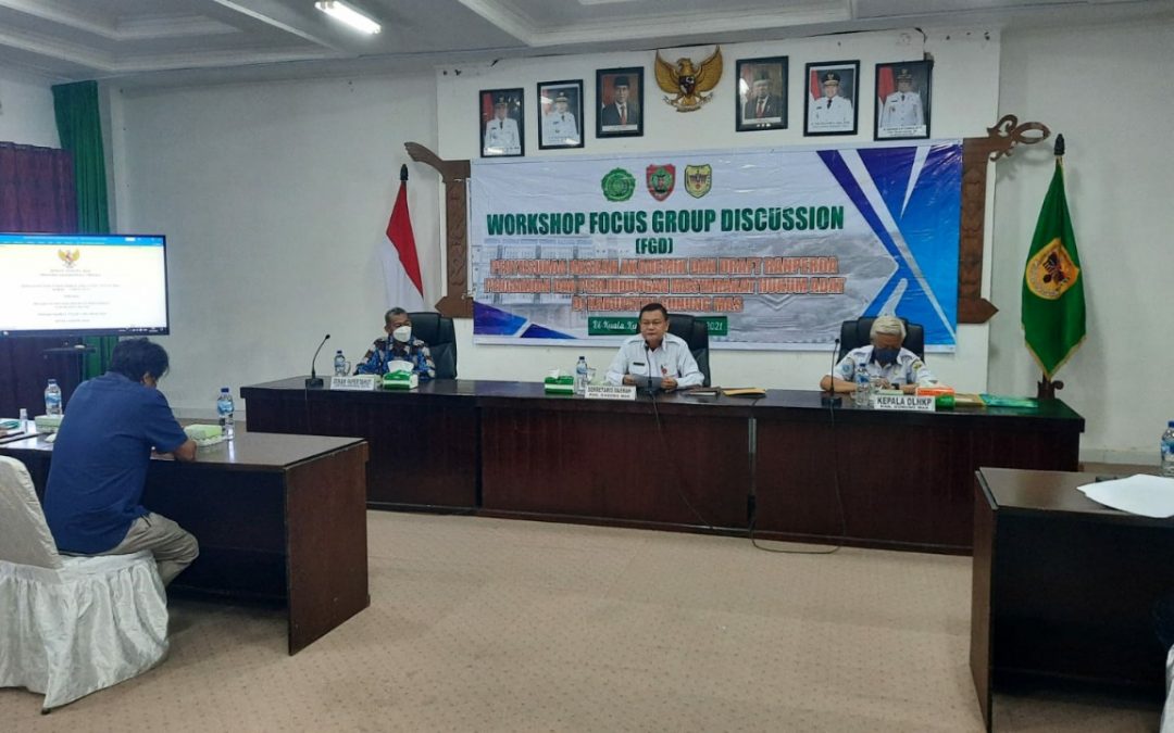 MHA Perlu Diakui dan Dilindungi