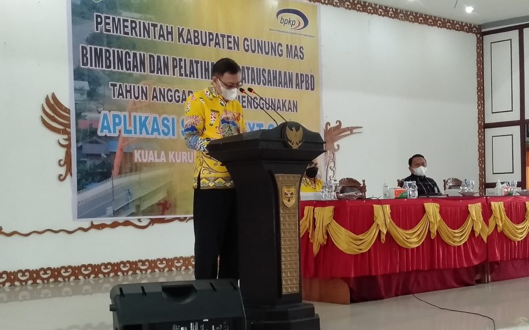 Penggunaan Aplikasi SIMDA Next-G atau FMIS Mewujudkan Pengelolaan Keuangan Daerah yang Transparan