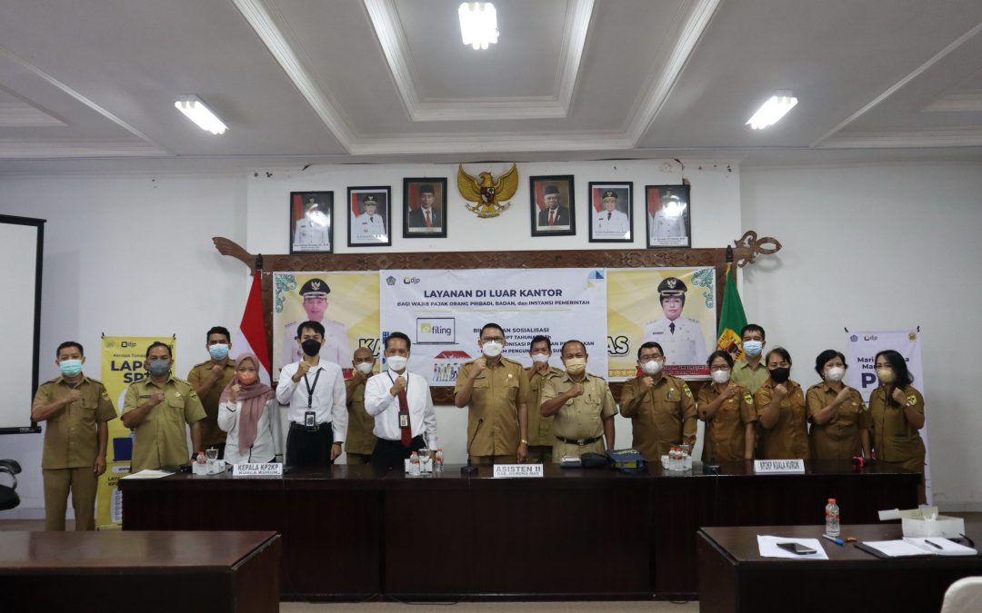 KP2KP Kuala Kurun Selenggarakan Kegiatan LDK