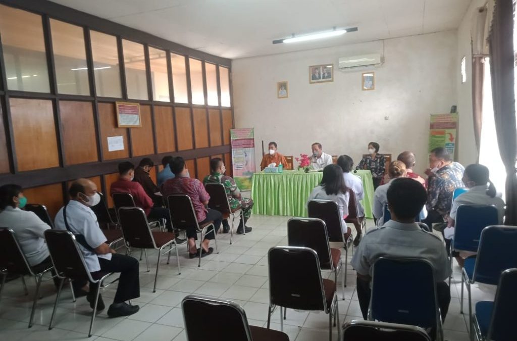 Kerukunan Umat Beragama Merupakan Modal Utama Pembangunan di Gumas