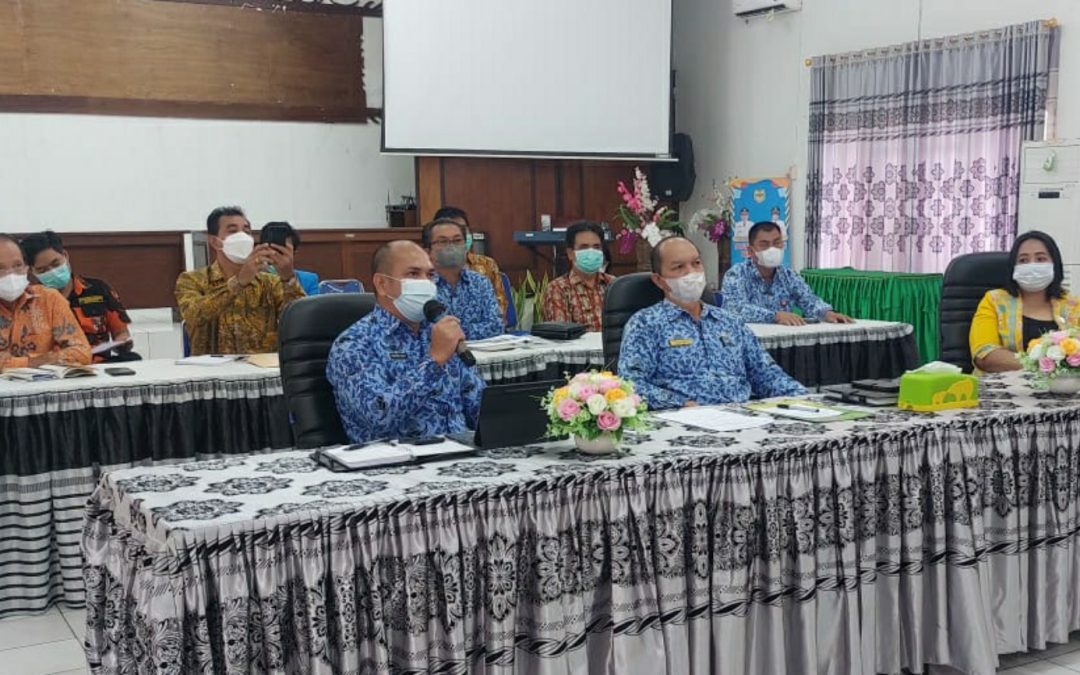 Kabupaten Gumas Masuk Tiga Besar Tahap II PPD