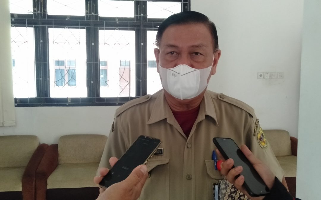 Sekda Gumas Pimpin Rapat Hasil Penyederhanaan Birokrasi, ini Katanya…!