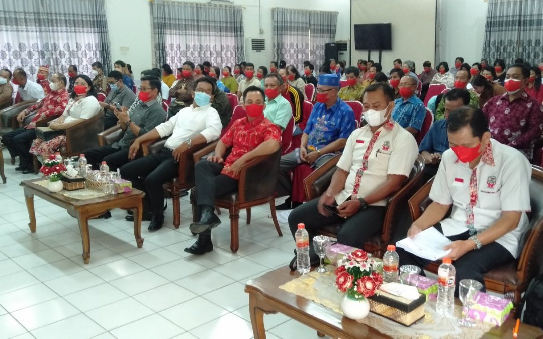 CU Betang Asi dapat membawa Perubahan dan Kemajuan Perkembangan Ekonomi Masyarakat di Gumas