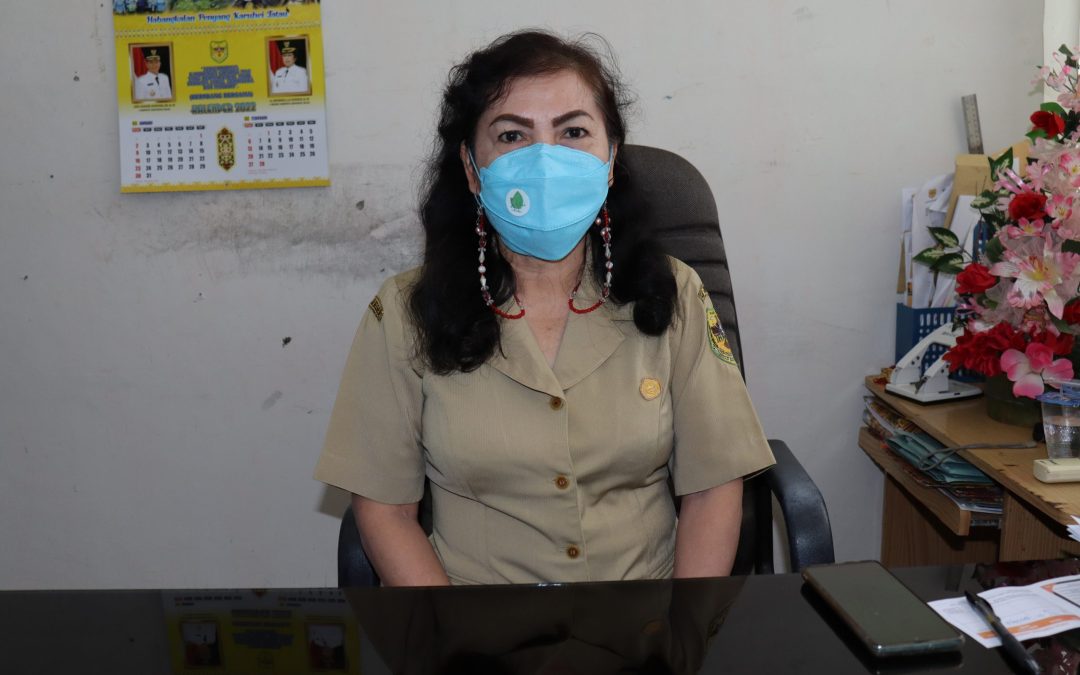 Pemkab Gumas Dukung Bantuan Dana untuk Rumah Ibadah