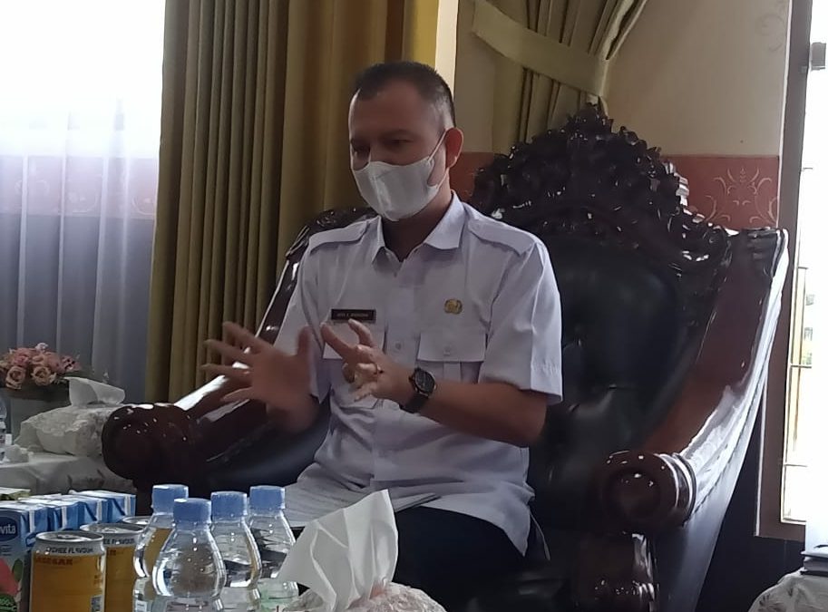 Bupati Gumas Tindak Tegas Hentikan Operasional PT. ALS