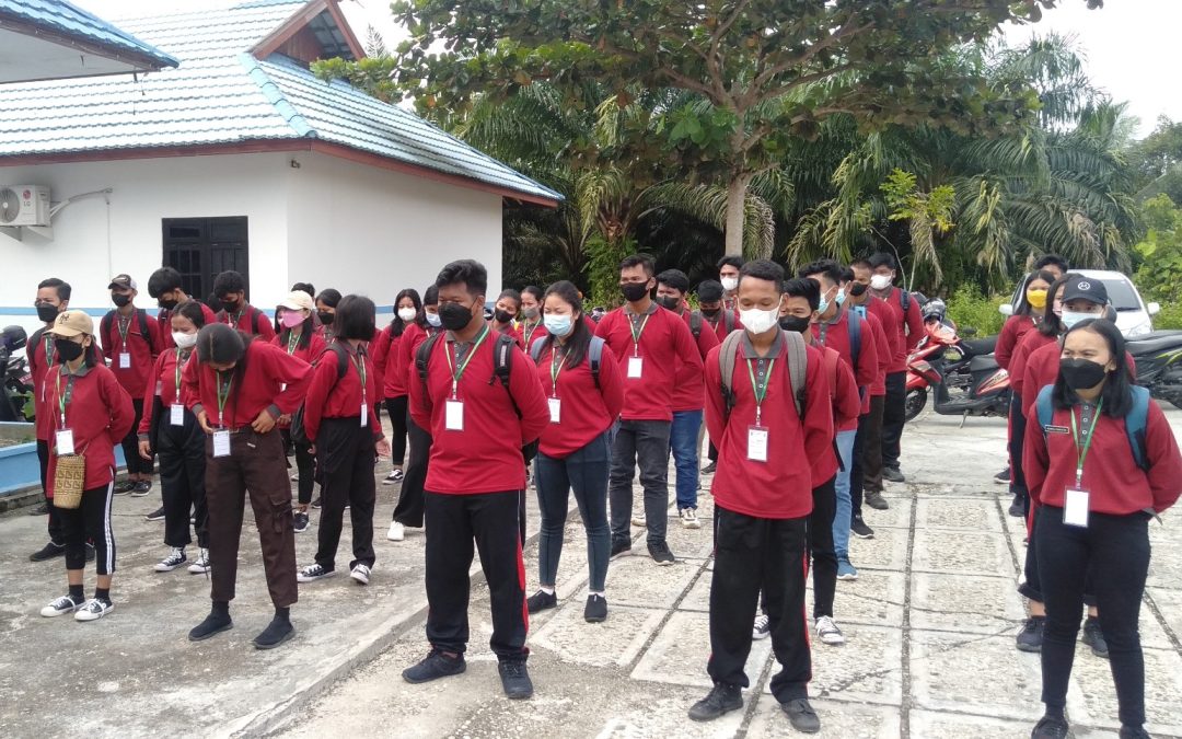 Dinas Perikanan dan Ketahanan Pangan Upayakan Pembelajaran  Siswa PKL SMKN I Kurun
