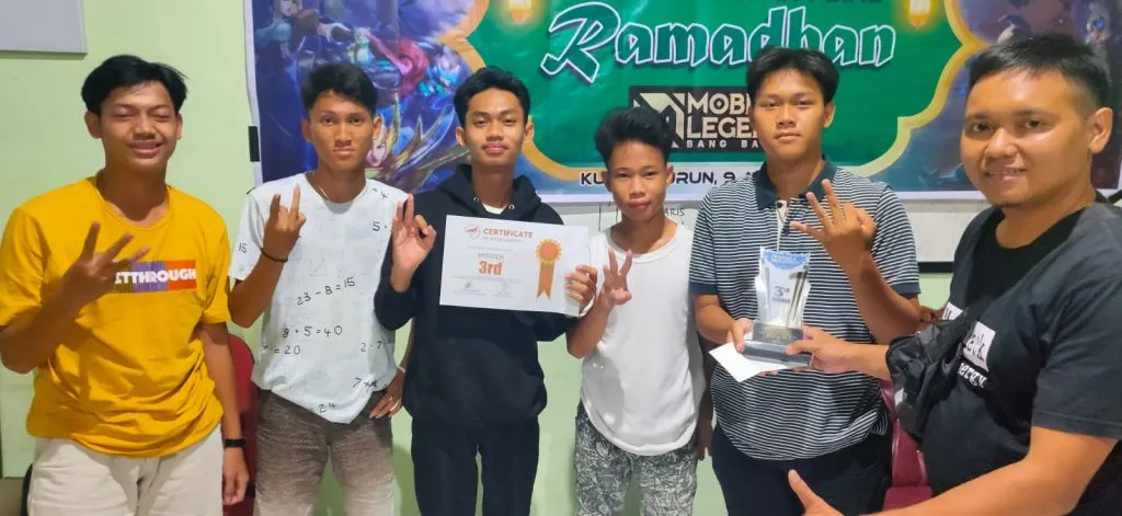 PBESI Gelar Turnamen Mobile Legend Jelang Ramadhan