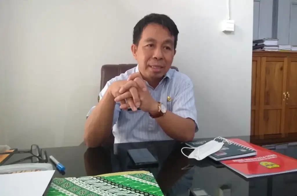 DPU Gumas Terus genjot Pengerjaan Proyek Multi Years