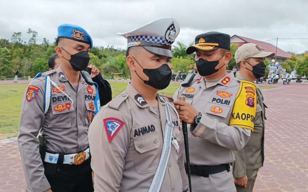 Operasi Zebra Telabang digelar 3 Oktober sampai 16 Oktober 2022