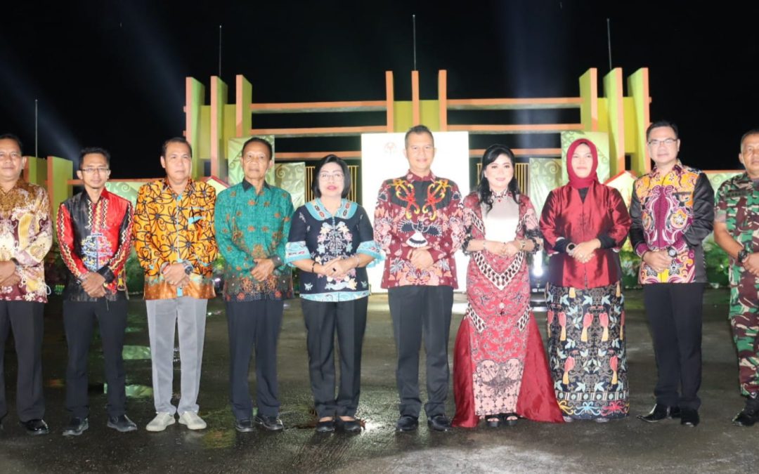 DEKRANASDA Gumas Gelar Festival “Tuah Mahasur”
