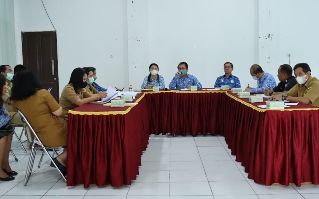 RPHU di Kota Kuala Kurun berfungsi sebagai tempat pemotongan hewan secara benar